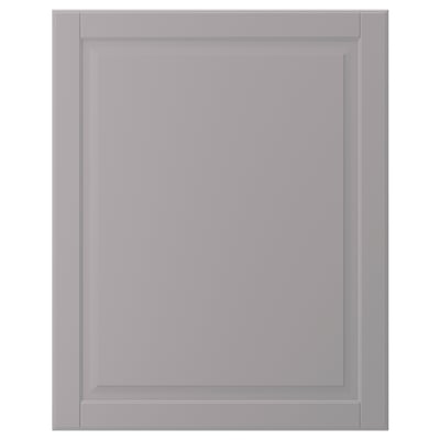BODBYN Puerta, gris, 61x76 cm