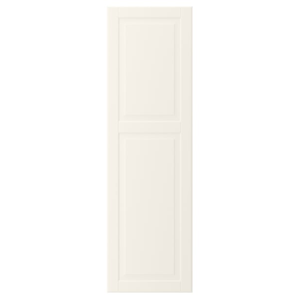 BODBYN Puerta, hueso, 38x127 cm