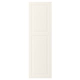 BODBYN Puerta, hueso, 38x127 cm