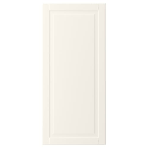 BODBYN Puerta, hueso, 46x102 cm