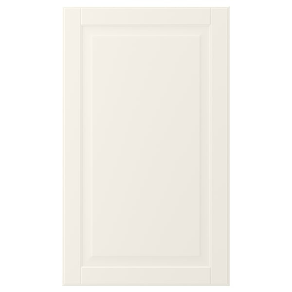 BODBYN Puerta, hueso, 46x76 cm