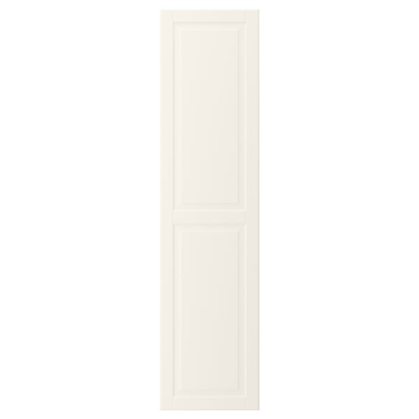 BODBYN Puerta, hueso, 38x152 cm