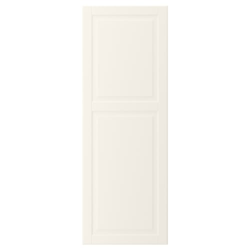 BODBYN Puerta, hueso, 46x127 cm
