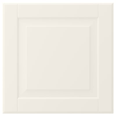 BODBYN Puerta, hueso, 38x38 cm
