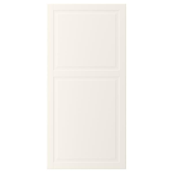BODBYN Puerta, hueso, 61x127 cm