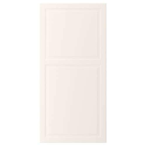 BODBYN Puerta, hueso, 61x127 cm
