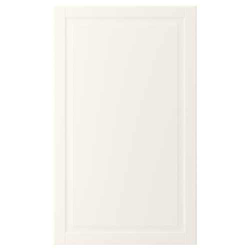 BODBYN Puerta, hueso, 61x102 cm