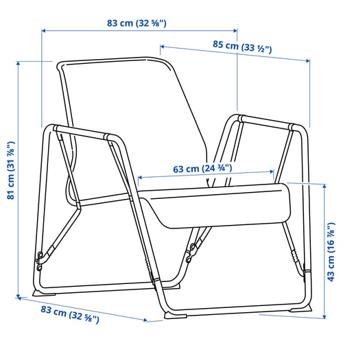 BRÄNNBOLL Sillón gaming, gris/amarillo vivo