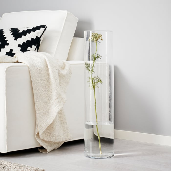 Ikea Glasvase Zylinder