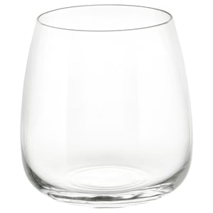 DYRGRIP Vaso, vidrio incoloro, 36 cl