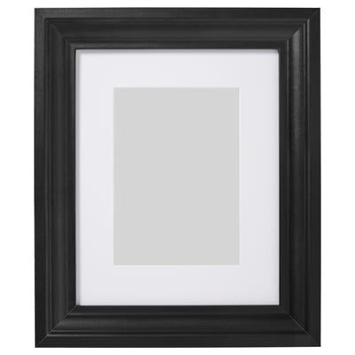 EDSBRUK Marco, tinte negro, 20x25 cm