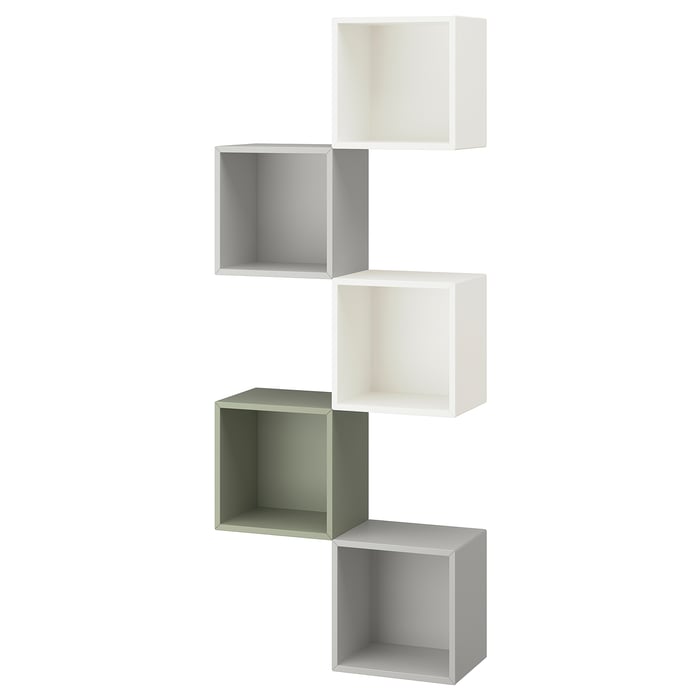 estantes modulares ikea