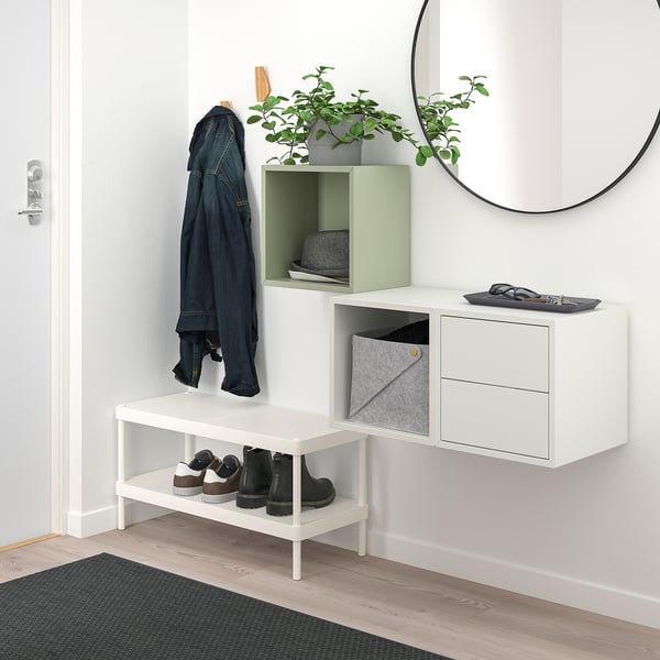 estantes modulares ikea