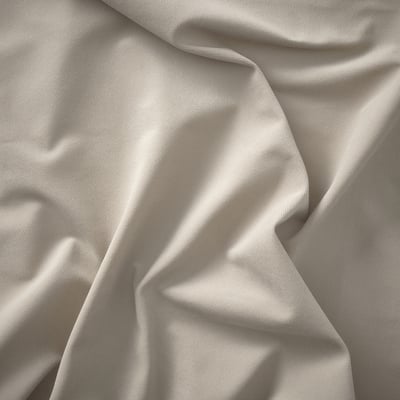 EKHOLMA Funda para sofá de 3 asientos, Hakebo beige