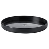 EKIPERA Bandeja para cubiertos, negro