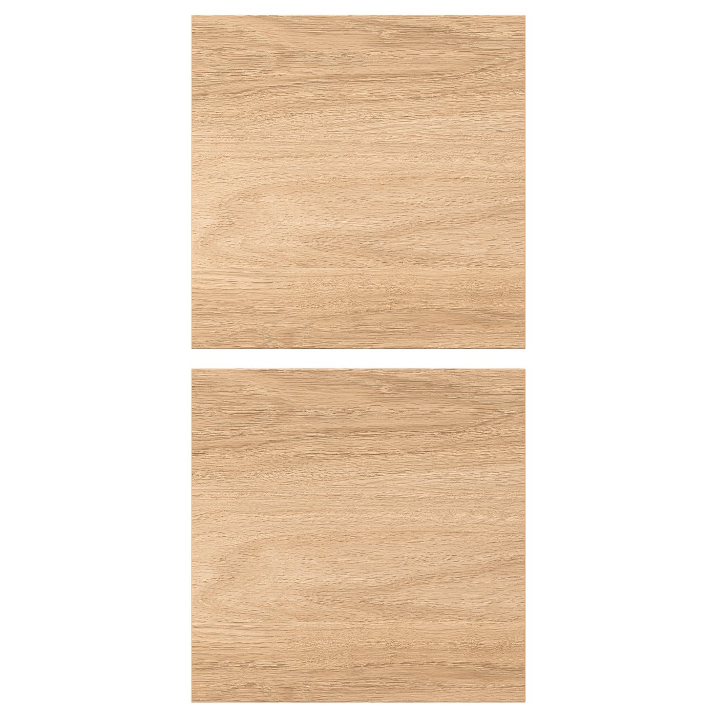 ENHET Frente de cajón, efecto roble, 31x31 cm IKEA Mexico