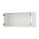 Opción: ENHET Gabinete de pared, blanco, 76x31x38 cm