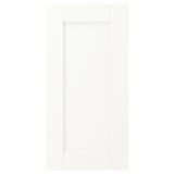 ENHET Puerta, blanco Estructura, 31x61 cm
