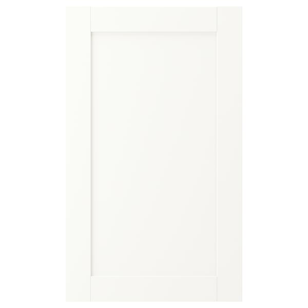 ENHET Puerta, blanco Estructura, 46x76 cm