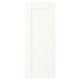 ENHET Puerta, blanco Estructura, 31x76 cm