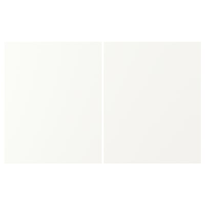 ENHET Puerta, blanco, 31x38 cm