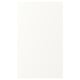 ENHET Puerta, blanco, 46x76 cm