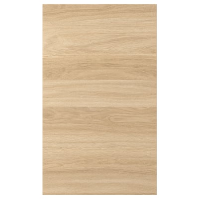 ENHET Puerta, efecto roble, 46x76 cm