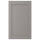 ENHET Puerta, gris Estructura, 46x76 cm
