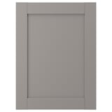 ENHET Puerta, gris Estructura, 46x61 cm