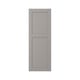 ENHET Puerta, gris Estructura, 46x127 cm