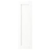 ENKÖPING Puerta, blanco efecto madera, 31x102 cm