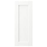 ENKÖPING Puerta, blanco efecto madera, 31x76 cm