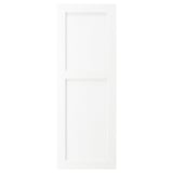ENKÖPING Puerta, blanco efecto madera, 46x127 cm