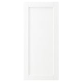ENKÖPING Puerta, blanco efecto madera, 46x102 cm