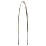 FINMAT Pinzas de cocina, ac inox, 32 cm