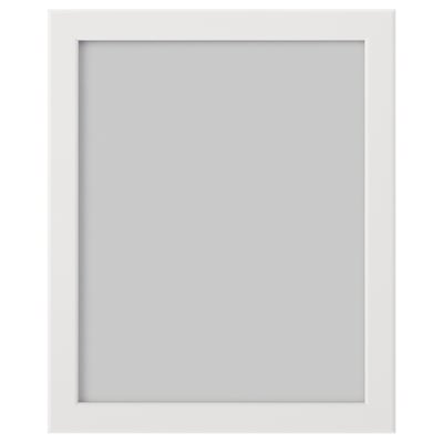 FISKBO Marco, blanco, 20x25 cm