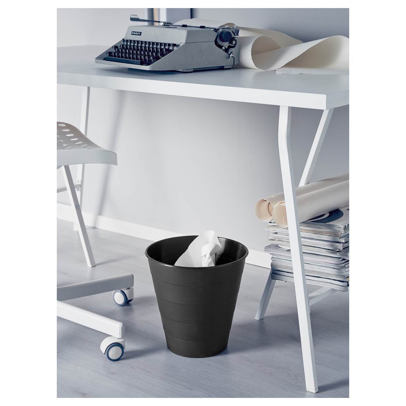 Cómodos cestos y botes de basura ideales para tu hogar IKEA IKEA