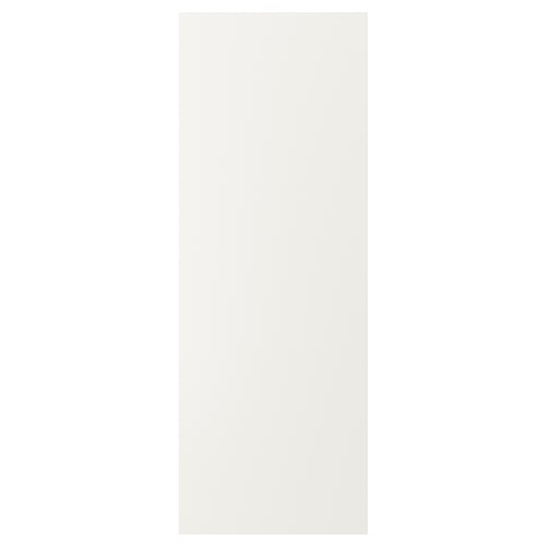 FÖRBÄTTRA Panel lateral, blanco, 39x108 cm