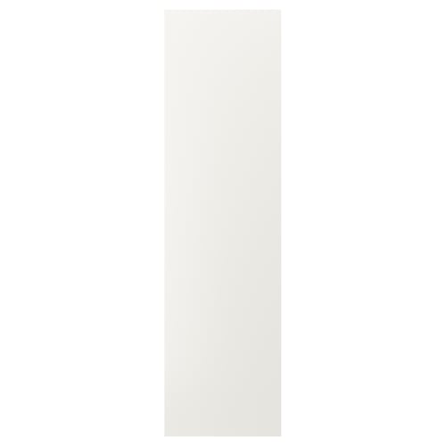FÖRBÄTTRA Panel lateral, blanco, 63x229 cm