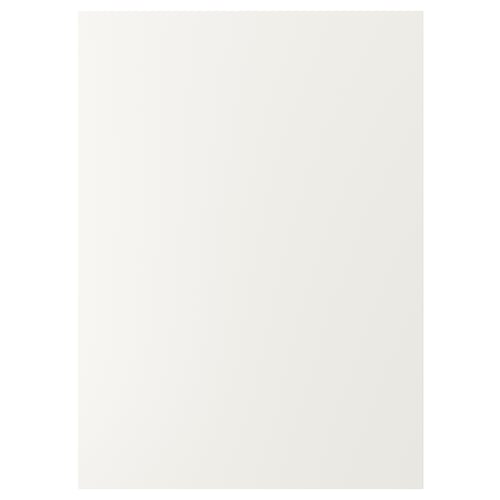 FÖRBÄTTRA Panel lateral, blanco, 66x91 cm