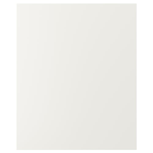 FÖRBÄTTRA Panel lateral, blanco, 63x76 cm