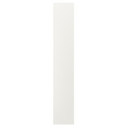 FÖRBÄTTRA Panel lateral, blanco, 39x229 cm