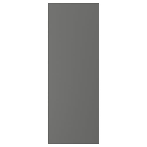 FÖRBÄTTRA Panel lateral, gris oscuro, 39x108 cm