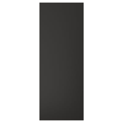 FÖRBÄTTRA Panel lateral, mate carbón, 39x104 cm