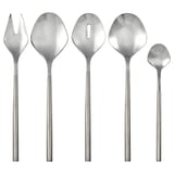 FRÖJDA Juego para servir 5 piezas, ac inox