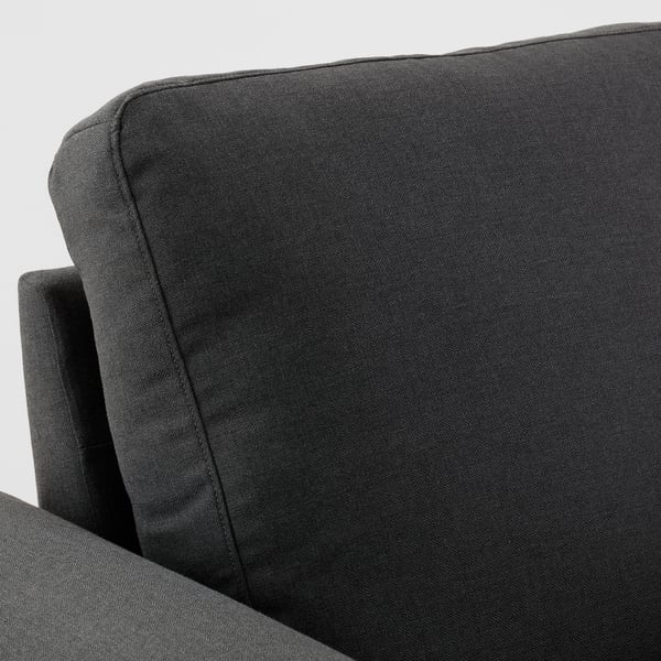 GAMMALBYN Sillón, gris