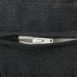 GAMMALBYN Sillón, gris