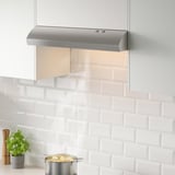 GENOMDRIVA Campana extractora, ac inox