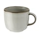 GLADELIG Taza, gris, 37 cl
