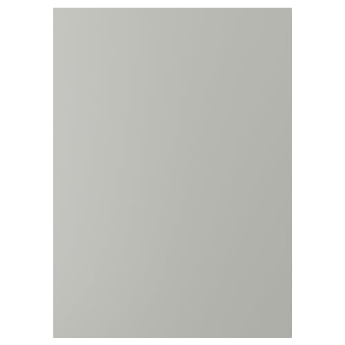 HAVSTORP Panel lateral, gris claro, 66x91 cm